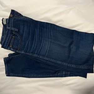 Madewell 10’ High Riser Skinny Jeans